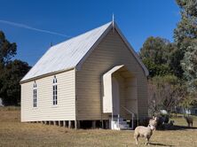 Reids Flat Uniting Church - Former