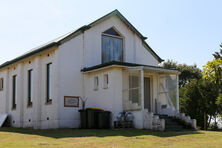Rendlesham Presbyterian Church - Former 10-11-2023 - Derek Flannery