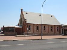 Renmark Uniting Church 12-01-2020 - John Conn, Templestowe, Victoria