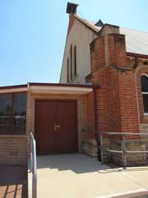 Renmark Uniting Church 12-01-2020 - John Conn, Templestowe, Victoria