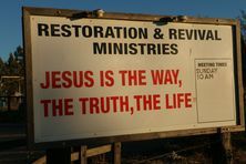 Restoration and Revival Ministries 08-09-2017 - John Huth, Wilston, Brisbane