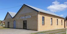Ridgley Bible Chapel 14-02-2023 - Derek Flannery