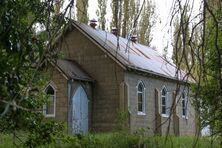 River Road, Jingellic Church - Former