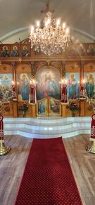 Riverina Greek Orthodox Community Church 17-06-2023 - Church Facebook - See Note.