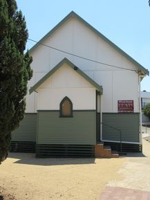 Riverland Baptist Church 12-01-2020 - John Conn, Templestowe, Victoria