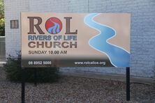 Rivers of Life Church  12-08-2025 - Derek Flannery