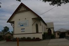 Riverside Church 13-10-2017 - John Huth, Wilston, Brisbane