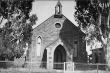 Riverton Uniting Church - 1870 Building 00-00-1933 - SLSA - https://collections.slsa.sa.gov.au/resource/B+8655