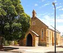 Riverton Uniting Church - 1870 Building unknown date - See Note.