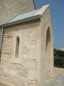 Robe Methodist Church - Former 07-01-2020 - John Conn, Templestowe, Victoria