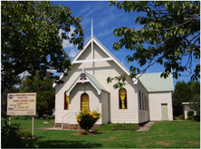 Robertson Uniting Church - Former