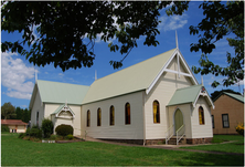 Robertson Uniting Church - Former 28-02-2009 - Peter Liebeskind