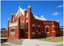 Rochester Uniting Church 00-00-2016 - Church Histories - See Note.