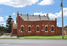 Rochester Uniting Church 17-03-2012 - Mattinbgn - See Note.