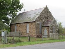 Newham Uniting Church - Former