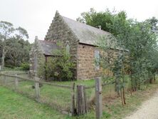 Rochford Road, Newham Church - Former 20-04-2022 - John Conn, Templestowe, Victoria