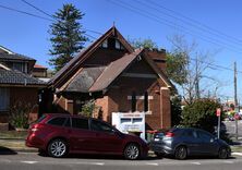 Rockdale Presbyterian Church/Rockdale Christian Church