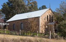 Rockley Uniting Church - Former