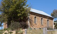 Rockley Uniting Church - Former 26-04-2021 - Derek Flannery 