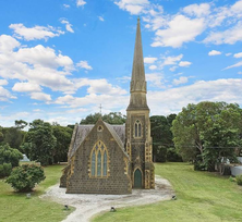 Rokewood Uniting Church - Former