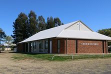 Roma Church of Christ 15-08-2017 - John Huth, Wilston, Brisbane