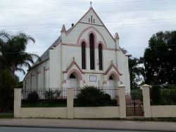 Romanian Baptist Church