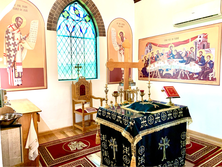 Romanian Orthodox Church Sf. Martiri Brâncoveni - Sydney 00-00-2021 - Church Website - See Note.