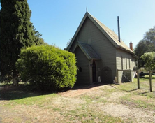 Romsey Methodist Church - Former