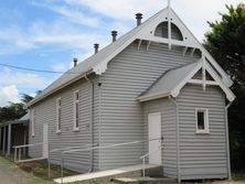 Romsey Uniting Church Hall 05-02-2019 - John Conn, Templestowe, Victoria