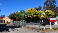 Rooty Hill Uniting Church 04-10-2016 - Peter Liebeskind