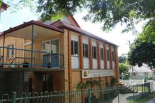 Rosalie Baptist Church 06-02-2017 - John Huth, Wilston, Brisbane.