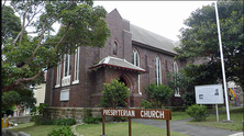 Rose Bay Presbyterian Church 00-04-2010 - Trevor Bunning - sydneyorgan.com - See Note