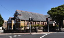 Rose Bay Uniting Church - Former