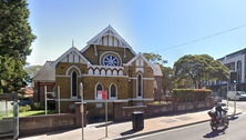 Rose Bay Uniting Church - Former 00-08-2020 - Google Maps - google.com.au