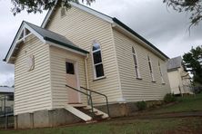 Rose City Presbyterian Church - Former