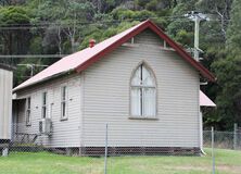 Rosebery Uniting Church - Former