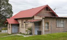 Rosebery Uniting Church - Former 18-03-2023 - Derek Flannery