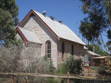 Rosebery Uniting Church - Former