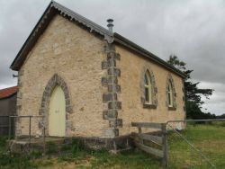 Rosebrook Church - Former