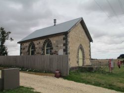 Rosebrook Church - Former 21-01-2014 - John Conn, Templestowe, Victoria