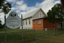 Rosevale Church of Christ 24-04-2016 - John Huth, Wilston, Brisbane