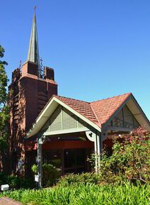 Roseville Uniting Church 13-04-2012 - Sardaka - See Note.