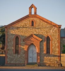 Rosewater Uniting Church - Former