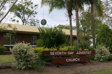 Rosewood Seventh-Day Adventist Church  28-11-2017 - John Huth, Wilston, Brisbane.