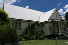 Rosewood Uniting Church 24-11-2017 - John Huth, Wilston, Brisbane.