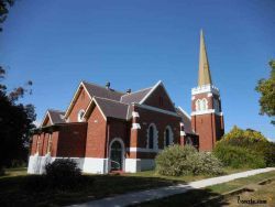 Ross Memorial Harden Uniting Church 26-10-2014 - Geoff Davey- Bonzle.com