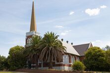 Ross Memorial Harden Uniting Church