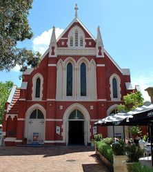 Ross Memorial Uniting Church 09-11-2016 - Sean McClean - See Note.