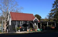 Ross Street, Glenbrook Church - Former