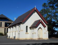 Rouse Hill Anglican Church